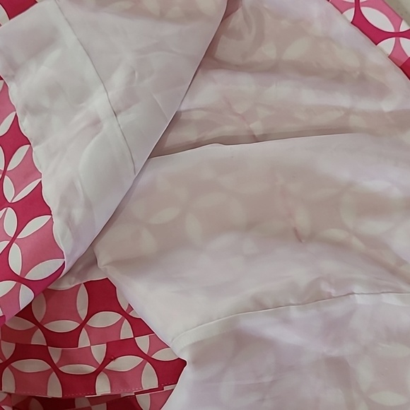 Madison Pink All-Weather Lightweight Coat with belt size Small - Picture 8 of 11